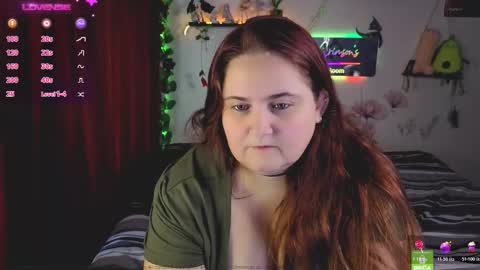 Crimson Rose online show from 20, 3, 2026