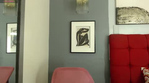 Snapshot of crisevanz18 chatting on 19, 12, 2024 Cris Evanz online show from 19, 12, 2024