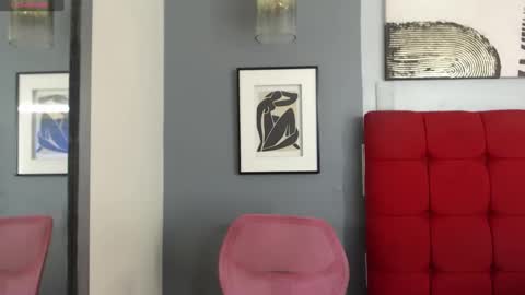 Snapshot of crisevanz18 chatting on 25, 12, 2024 Cris Evanz online show from 25, 12, 2024