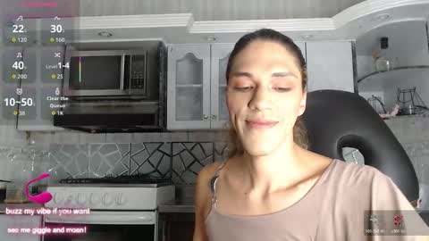 Cristina Onazis online show from 27, 3, 2026