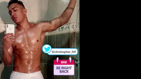 Cristopher online show from 18, 1, 2025