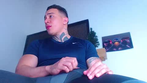 Cristopher online show from 30, 1, 2025