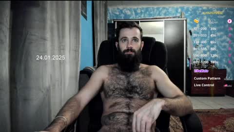 Criss online show from 24, 1, 2025