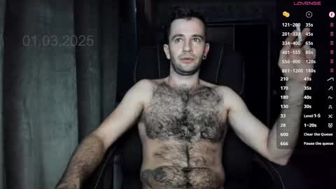 Criss online show from 1, 3, 2025