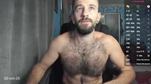 Criss online show from 2, 10, 2025