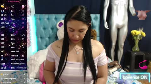 Snapshot of cristal__cherry chatting on 8, 1, 2025 CRISTAL online show from 8, 1, 2025