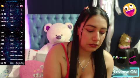 Snapshot of cristal__cherry chatting on 30, 1, 2025 CRISTAL online show from 30, 1, 2025