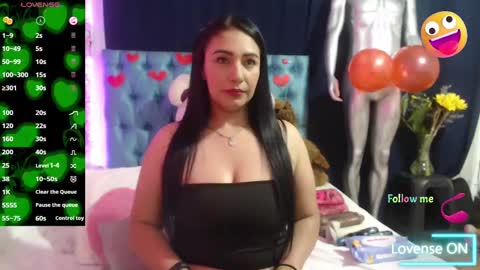 Snapshot of cristal__cherry chatting on 19, 2, 2025 CRISTAL online show from 19, 2, 2025
