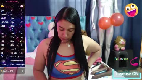 Snapshot of cristal__cherry chatting on 8, 3, 2025 CRISTAL online show from 8, 3, 2025