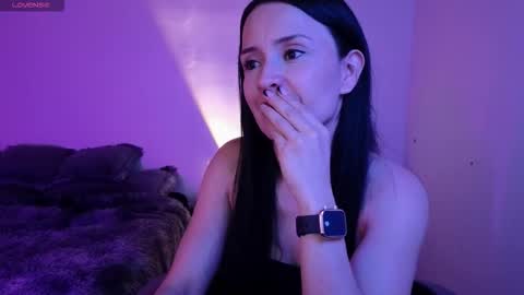 Snapshot of cristal_hilton_10 chatting on 18, 1, 2026 Alejandra from Wednesday to Saturday from 1000 pm to 400 am Colombian hour online show from 18, 1, 2026