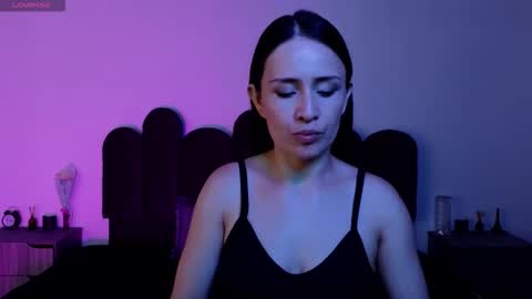 Snapshot of cristal_hilton_10 chatting on 7, 2, 2026 Alejandra from Wednesday to Saturday from 1000 pm to 400 am Colombian hour online show from 7, 2, 2026