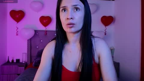 Snapshot of cristal_hilton_10 chatting on 13, 2, 2026 Alejandra from Wednesday to Saturday from 1000 pm to 400 am Colombian hour online show from 13, 2, 2026