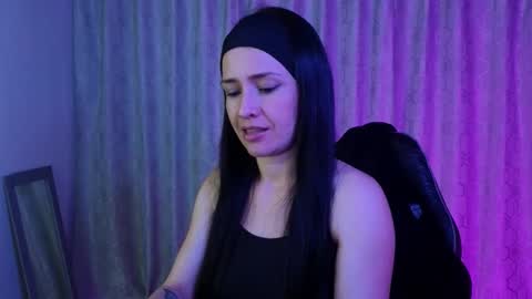 Snapshot of cristal_hilton_10 chatting on 27, 2, 2026 Alejandra from Wednesday to Saturday from 1000 pm to 400 am Colombian hour online show from 27, 2, 2026