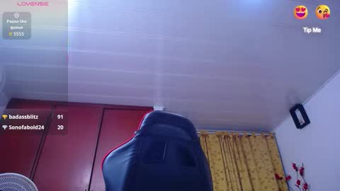 Milena online show from 21, 3, 2026