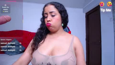 Milena online show from 11, 4, 2026