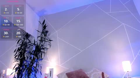 Cristal online show from 26, 1, 2025