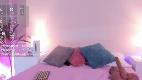 Cristal online show from 14, 2, 2025