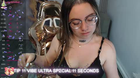 Cristal online show from 20, 12, 2024