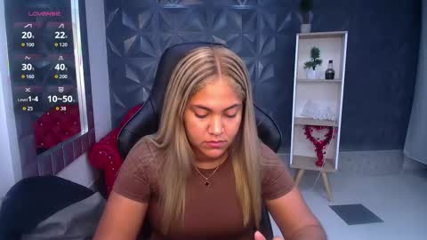 Cristal online show from 23, 12, 2025