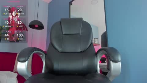 cristalfoxy_ online show from 23, 3, 2026