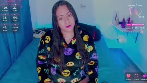 Snapshot of cristallsweett chatting on 11, 9, 2025 cristal acosta online show from 11, 9, 2025