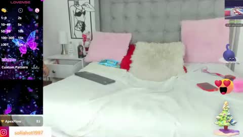 Cristal Sofia online show from 30, 12, 2024