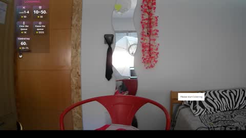   online show from 5, 10, 2025