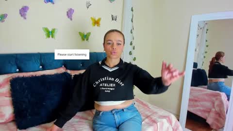 cristal walker online show from 12, 9, 2025