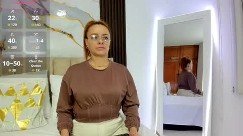 cristal walker online show from 23, 12, 2025