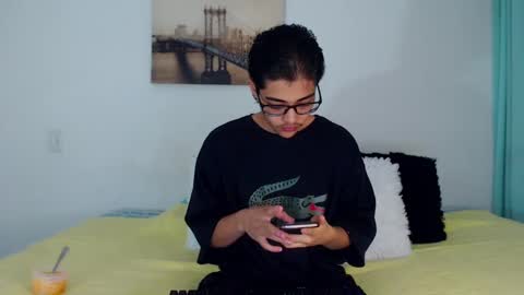 Snapshot of cristian_suarezz chatting on 29, 1, 2025 online show from 29, 1, 2025