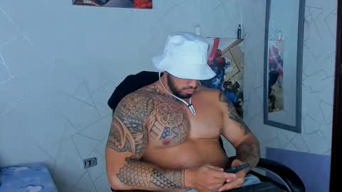 Snapshot of cristian_walker chatting on 30, 1, 2025 cristian walker online show from 30, 1, 2025
