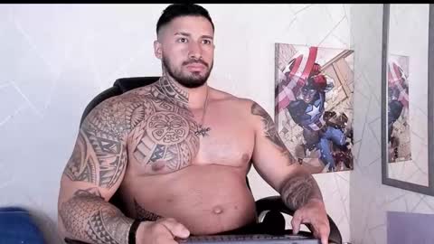 Snapshot of cristian_walker chatting on 10, 10, 2025 cristian walker online show from 10, 10, 2025