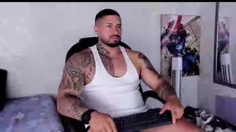 cristian walker online show from 5, 1, 2026