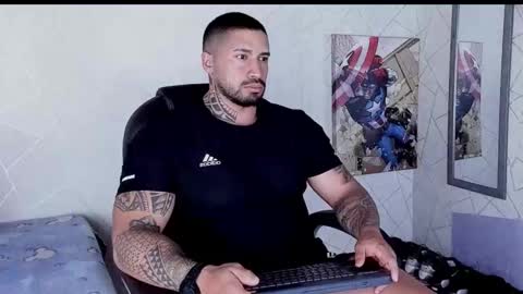 cristian walker online show from 8, 1, 2026