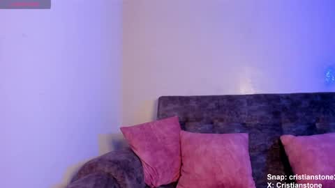 Snapshot of cristianstone2 chatting on 7, 6, 2026 CRISTIAN online show from 7, 6, 2026
