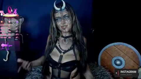 Cristina  online show from 25, 10, 2025