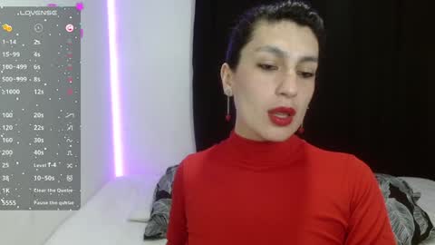 Cristina online show from 28, 12, 2024