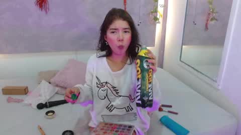 Snapshot of cristinnray chatting on 4, 10, 2025 Cristin online show from 4, 10, 2025