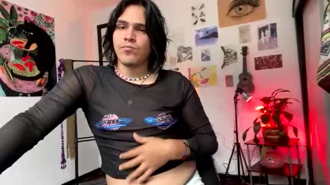 Cristopher online show from 15, 4, 2026