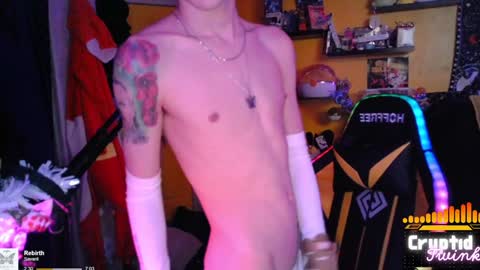 Snapshot of cryptidtwink chatting on 16, 12, 2024 CryptidTwink online show from 16, 12, 2024