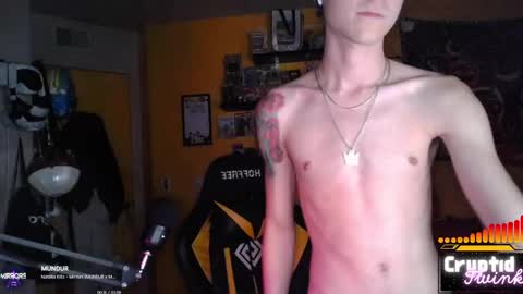 Snapshot of cryptidtwink chatting on 30, 9, 2025 CryptidTwink online show from 30, 9, 2025