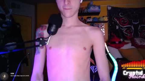 Snapshot of cryptidtwink chatting on 21, 2, 2026 CryptidTwink online show from 21, 2, 2026