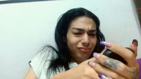 Snapshot of crystal420_ chatting on 8, 12, 2024 Instagram cristal espinosa1 online show from 8, 12, 2024