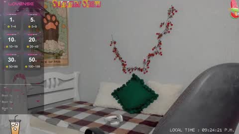 Snapshot of crystal__chris chatting on 29, 1, 2025 Chris online show from 29, 1, 2025