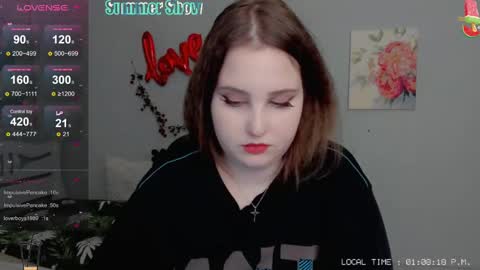 Snapshot of crystal__chris chatting on 7, 3, 2025 Chris online show from 7, 3, 2025