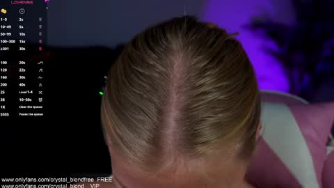 Crystal online show from 6, 4, 2026