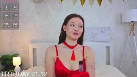 Snapshot of crystal_frost chatting on 21, 12, 2025 MY NAME IS MARY AND LINA WELCOME EVERYONE I WILL BE HAPPY TO GIVE YOU WHAT YOU HAVE DREAMED OF FOR SO LONG online show from 21, 12, 2025