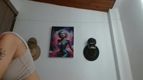 Crystal Blaze online show from 20, 3, 2026