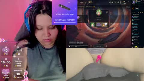 crystal online show from 2, 1, 2025