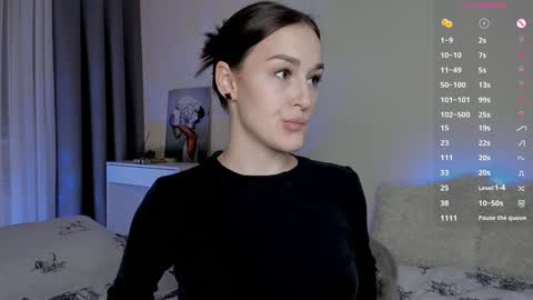 Snapshot of crystalcandies chatting on 9, 1, 2025 Arina online show from 9, 1, 2025